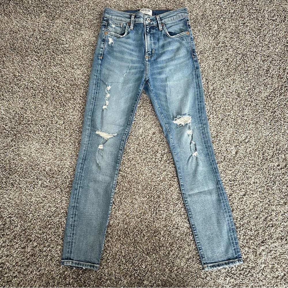 Agolde Women's Jeans Size 25